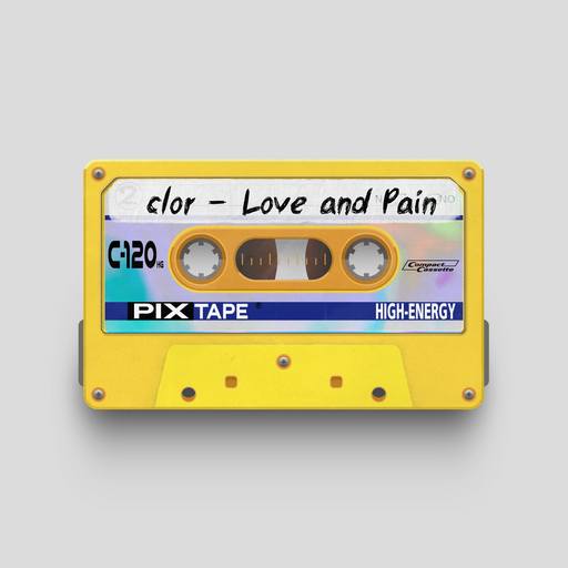 04300 - clor - Love and Pain